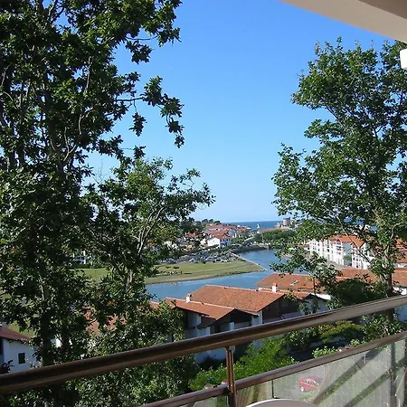 Résidence Mer&golf Soko-eder Appart hôtel Ciboure