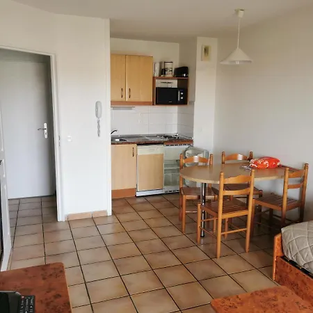 Résidence Mer&golf Soko-eder Appart hôtel Ciboure