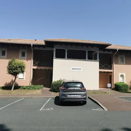 Résidence Mer&golf Soko-eder 3* Ciboure