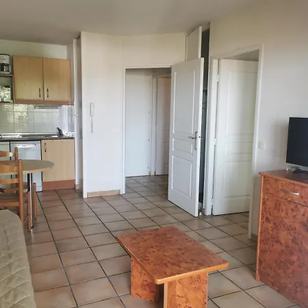 Appart hôtel Résidence Mer&golf Soko-eder 3*