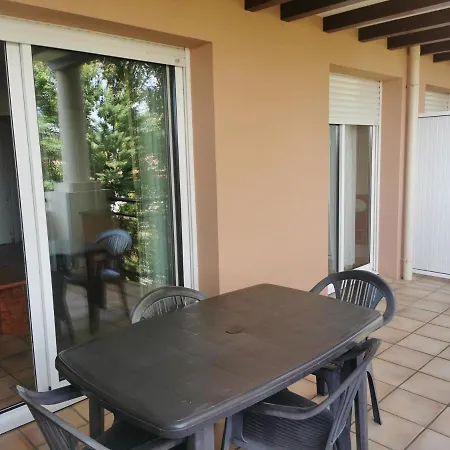 Résidence Mer&golf Soko-eder Appart hôtel Ciboure