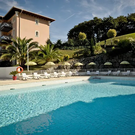 Résidence Mer&golf Soko-eder 3* Ciboure