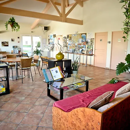 Appart hôtel Résidence Mer&golf Soko-eder