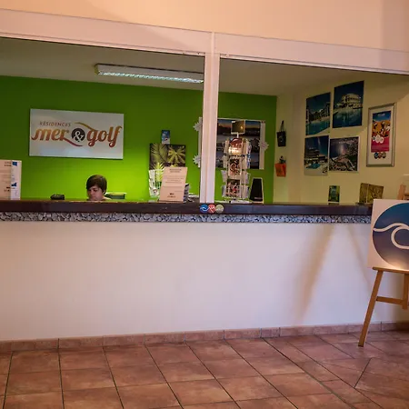 Résidence Mer&golf Soko-eder 3*