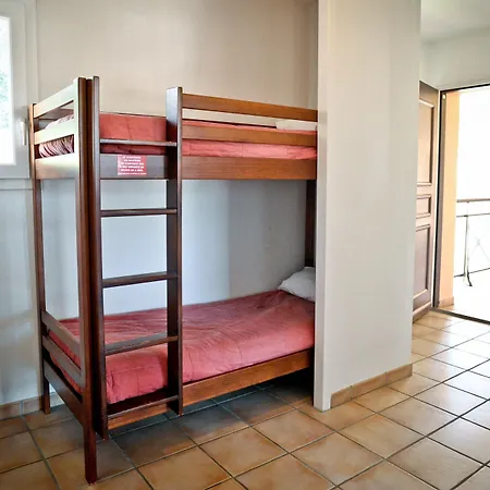 Appart hôtel Résidence Mer&golf Soko-eder 3*