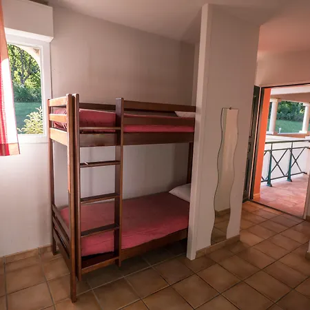 Appart hôtel Résidence Mer&golf Soko-eder