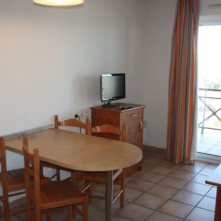 Appart hôtel Résidence Mer&golf Soko-eder Ciboure