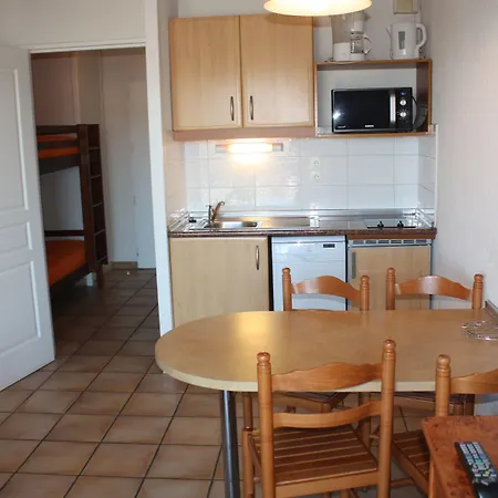 Résidence Mer&golf Soko-eder Appart hôtel 3*