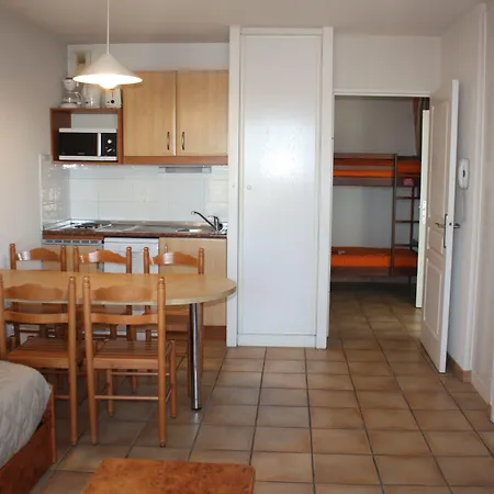 Appart hôtel Résidence Mer&golf Soko-eder