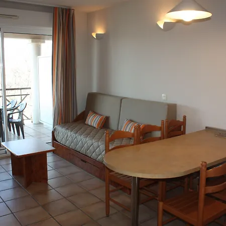 Appart hôtel Résidence Mer&golf Soko-eder