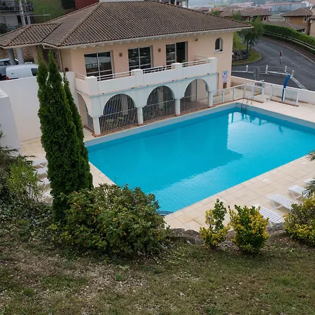 Appart hôtel Résidence Mer&golf Soko-eder 3*