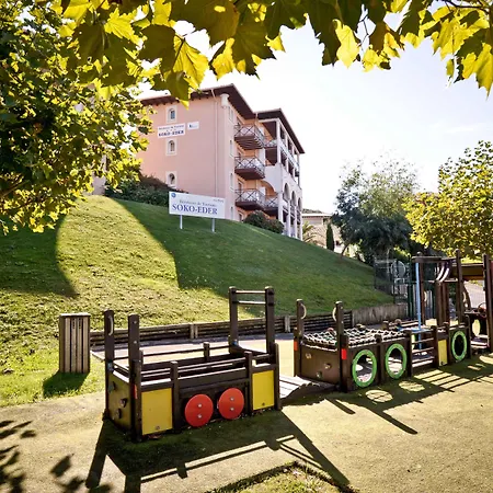 Résidence Mer&golf Soko-eder Appart hôtel Ciboure
