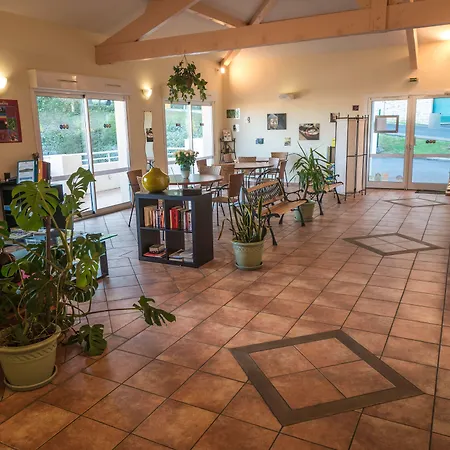 Appart hôtel Résidence Mer&golf Soko-eder