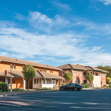 Appart hôtel Résidence Mer&golf Soko-eder