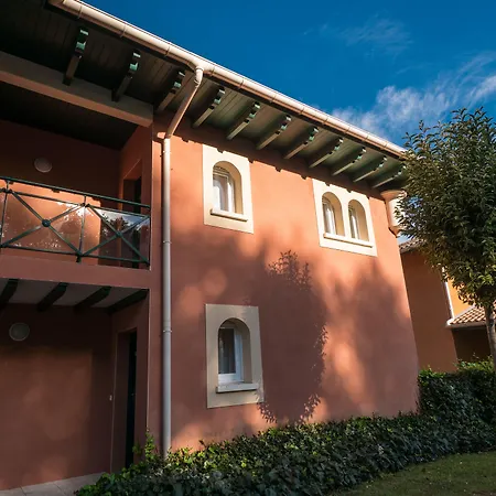 Appart hôtel Résidence Mer&golf Soko-eder 3*