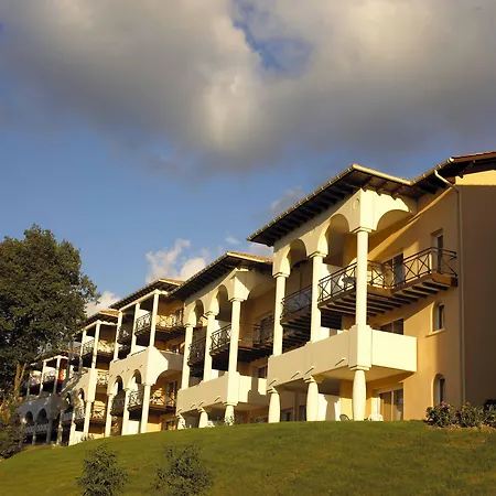 Résidence Mer&golf Soko-eder Appart hôtel