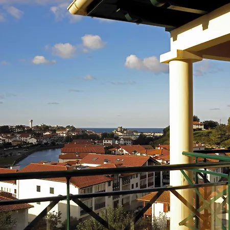 Appart hôtel Résidence Mer&golf Soko-eder Ciboure