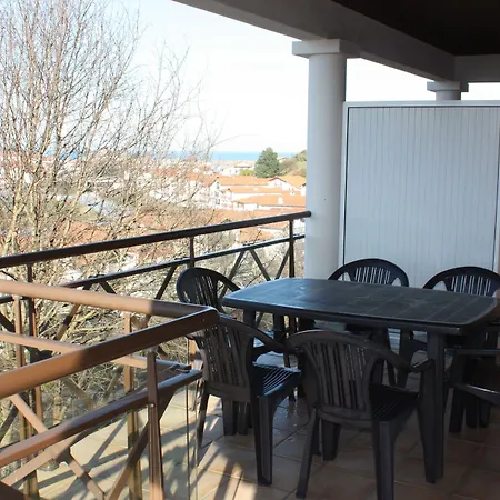 Appart hôtel Résidence Mer&golf Soko-eder 3*