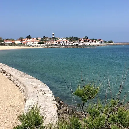 Appart hôtel Résidence Mer&golf Soko-eder Ciboure