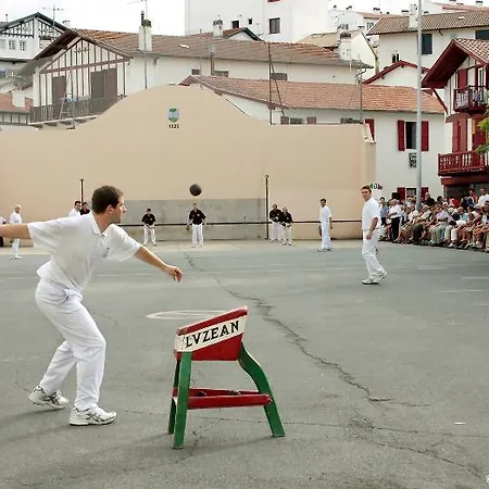 Résidence Mer&golf Soko-eder 3* Ciboure