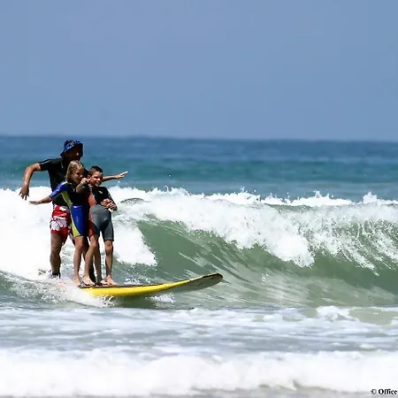 Appart hôtel Résidence Mer&golf Soko-eder