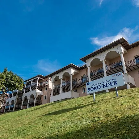 Résidence Mer&golf Soko-eder 3*