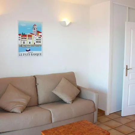 Aparthotel & Golf Soko-eder Ciboure