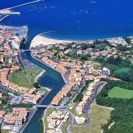 & Golf Soko-eder Aparthotel Ciboure