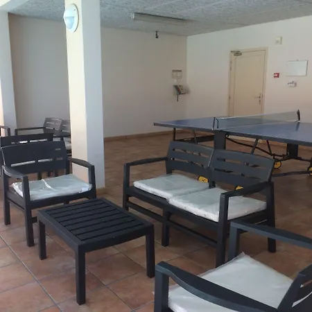 公寓式酒店 索库-埃德尔海滨高尔夫酒店 3*