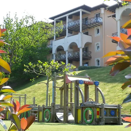 Aparthotel & Golf Soko-eder Ciboure