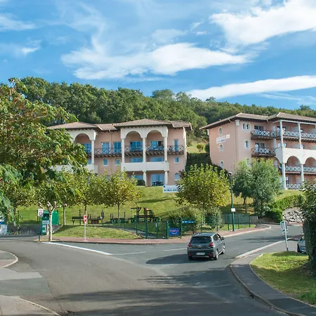 Aparthotel & Golf Soko-eder Ciboure