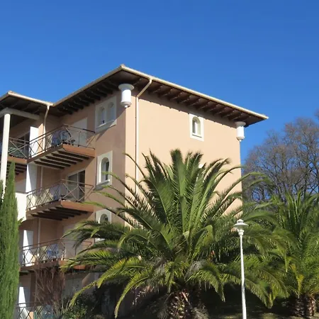 Résidence Mer&golf Soko-eder Apartahotel Ciboure