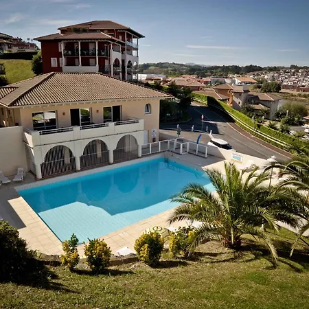 Résidence Mer&golf Soko-eder Ciboure