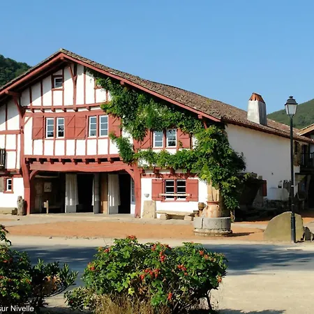 Résidence Mer&golf Soko-eder Apartahotel Ciboure