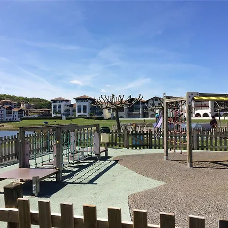 Hotel apartamentowy & Golf Soko-eder Ciboure