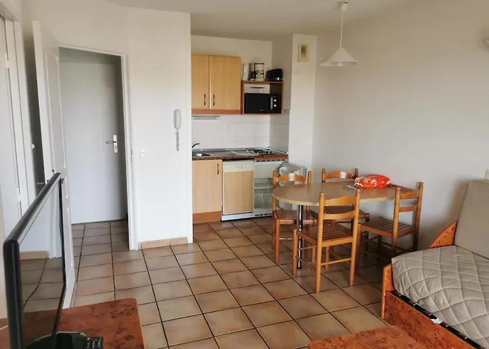 Résidence Mer&golf Soko-eder Apartahotel Ciboure