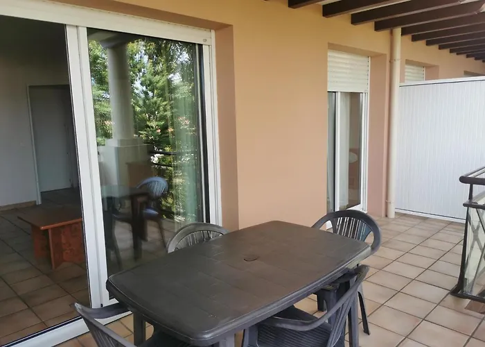 Résidence Mer&golf Soko-eder Apartahotel Ciboure