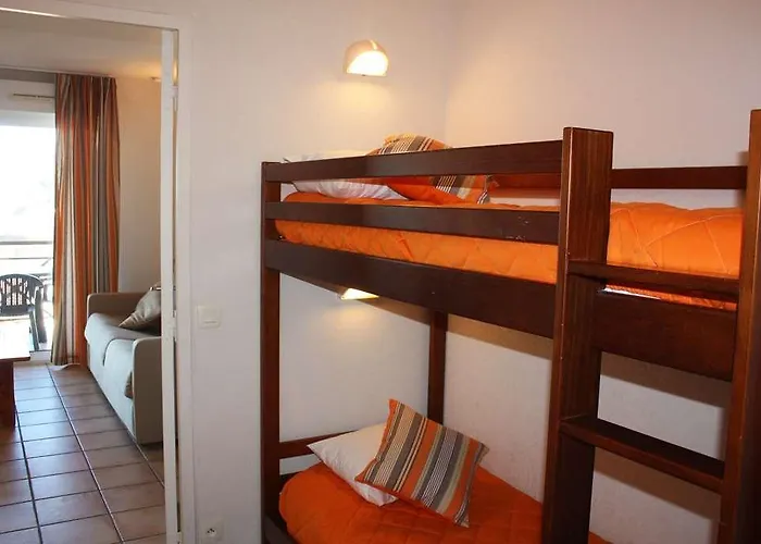 Apartahotel Résidence Mer&golf Soko-eder 3*