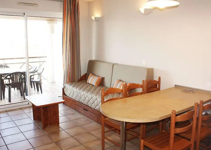 Apartahotel Résidence Mer&golf Soko-eder Ciboure