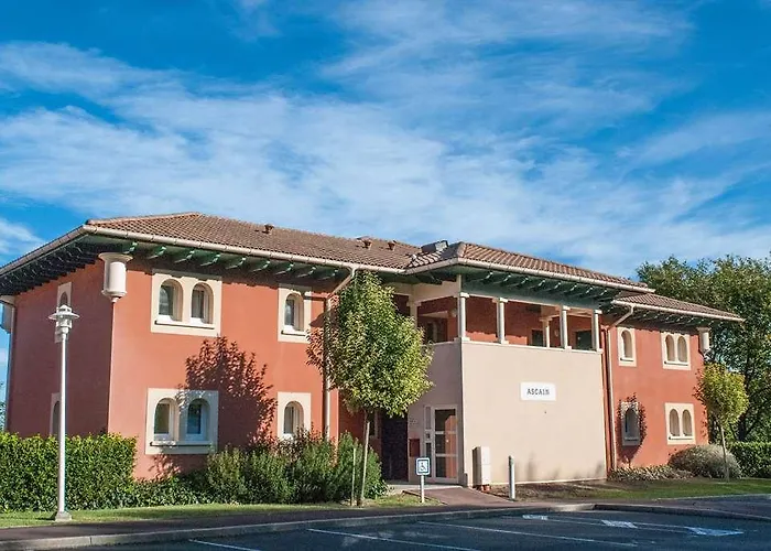 Résidence Mer&golf Soko-eder Apartahotel