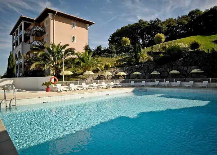 Résidence Mer&golf Soko-eder 3* Ciboure