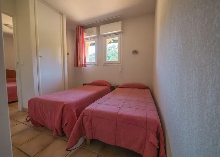 Apartahotel Résidence Mer&golf Soko-eder Ciboure