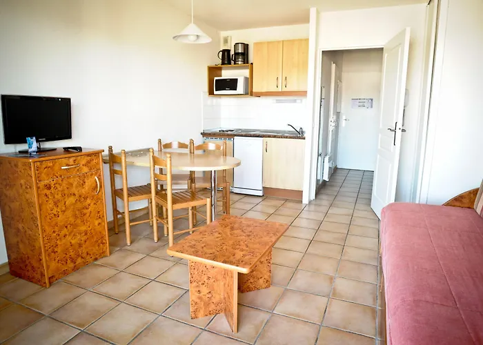 Résidence Mer&golf Soko-eder Apartahotel 3*