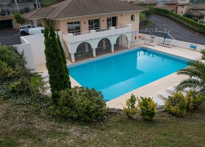 Apartahotel Résidence Mer&golf Soko-eder 3*