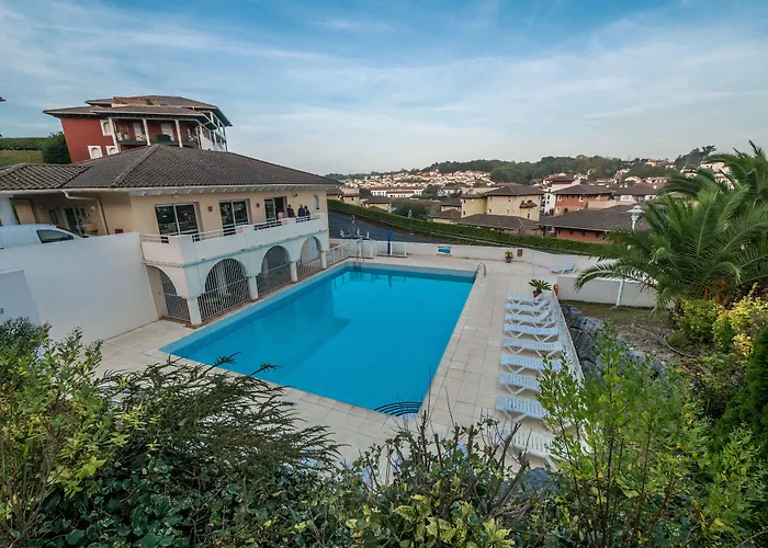 Apartahotel Résidence Mer&golf Soko-eder