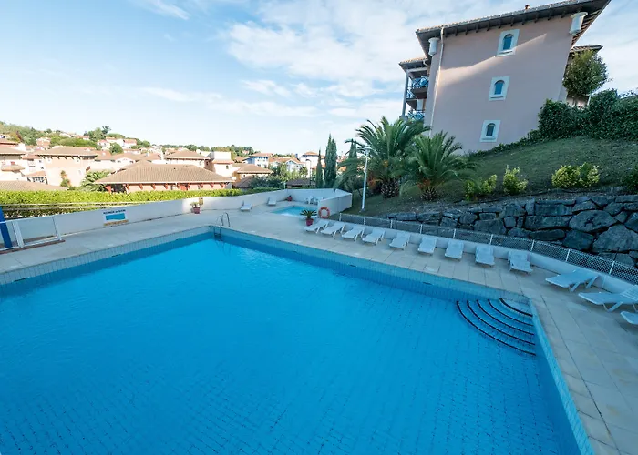 Apartahotel Résidence Mer&golf Soko-eder