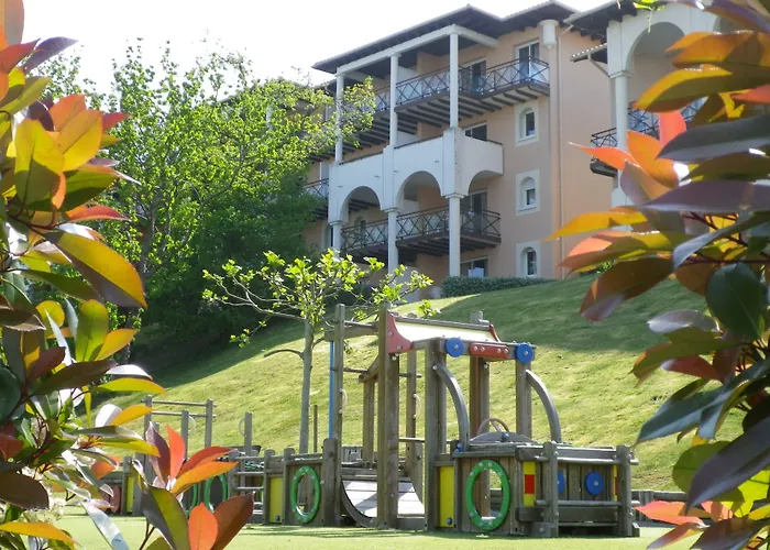 Apartahotel Résidence Mer&golf Soko-eder Ciboure