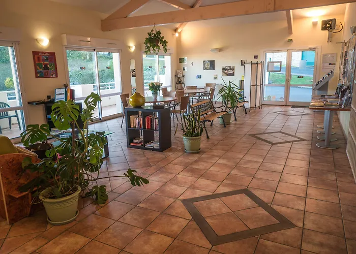 Apartahotel Résidence Mer&golf Soko-eder