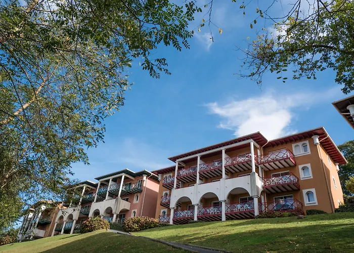 Résidence Mer&golf Soko-eder Apartahotel 3*