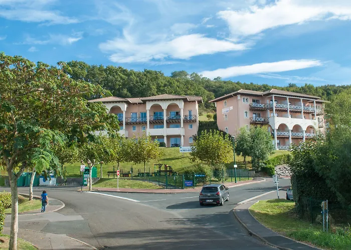 Apartahotel Résidence Mer&golf Soko-eder Ciboure